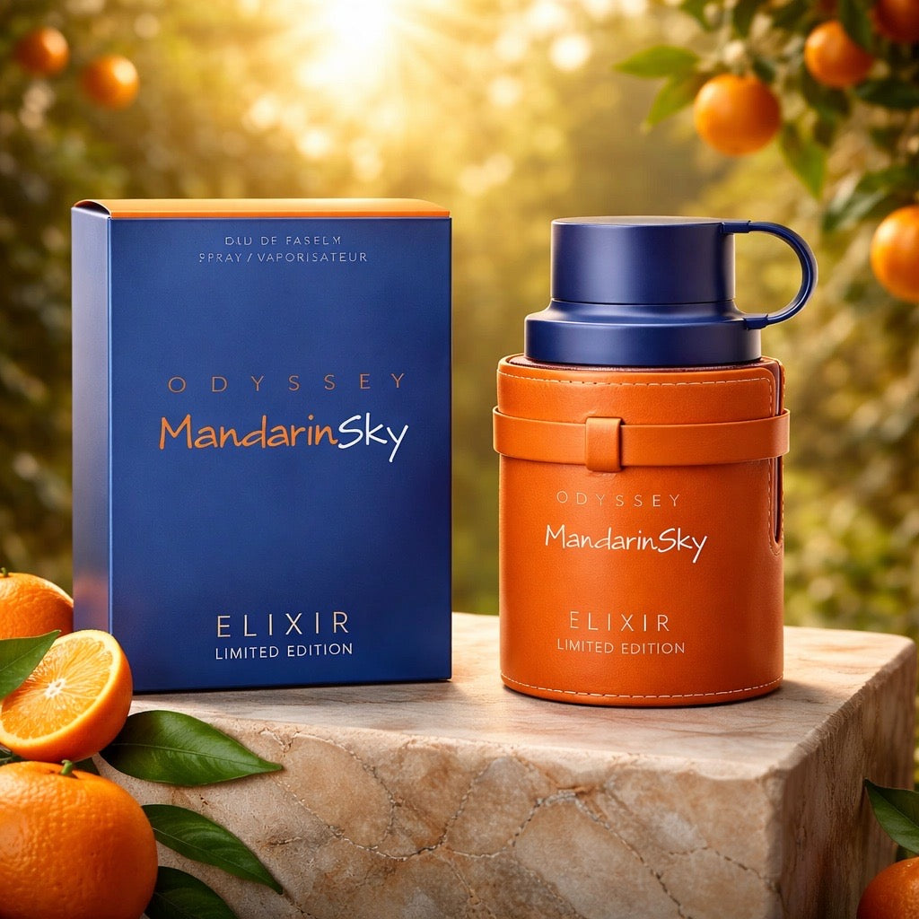 Mandarin Sky Elixir