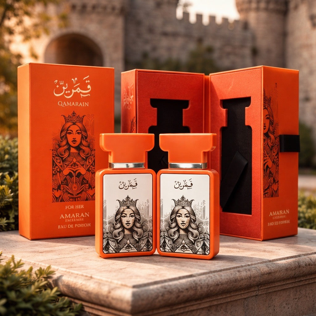 Amaran Exclusive For Her LA REINA