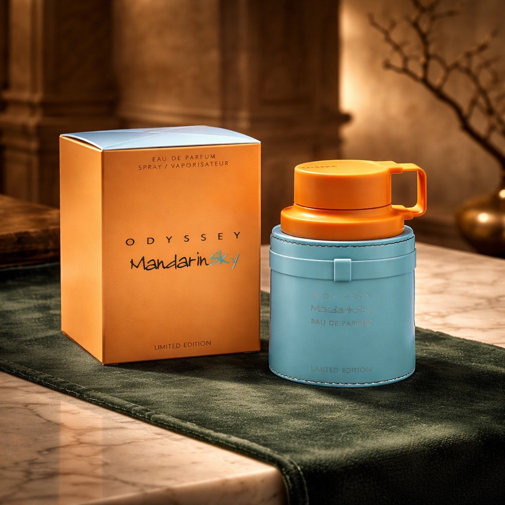 PERFUME EAU DE PERFUM ARMAF MANDARIN SKY